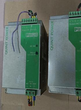 开关电源QUINT-PS-100-240AC/24DC/10