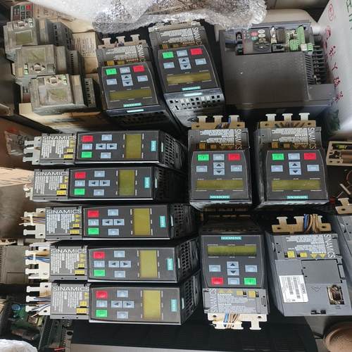 （设备配件）6SL3210-1KE17-5UF1西门子G120C PN变