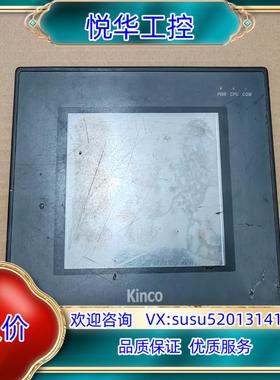 步科MT4300C触摸屏 现货件 拍摄 成色如图所议价