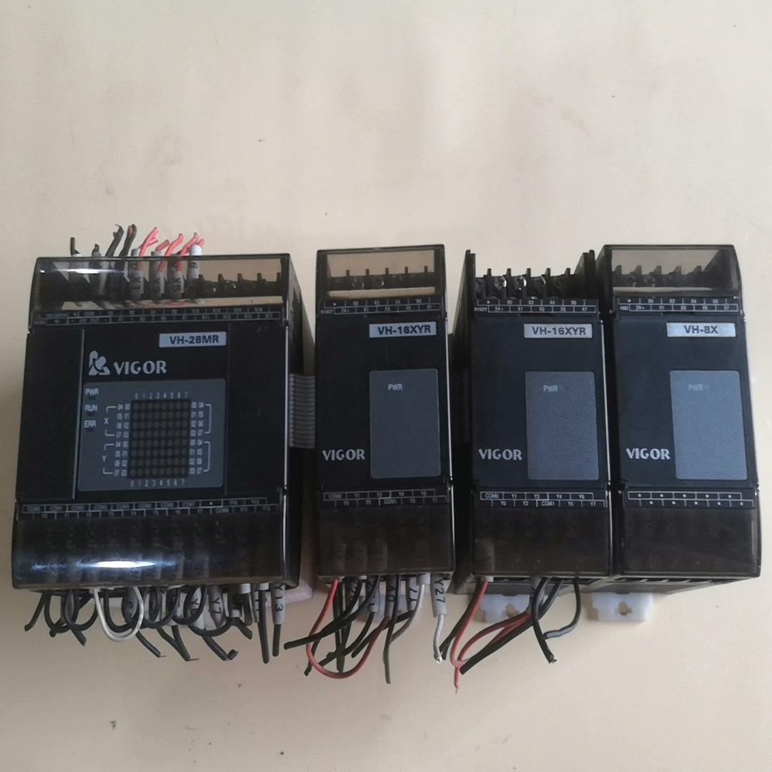 （设备配件）丰炜PLC，vH-28MR，vH-16xYR