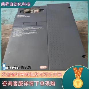 不 18.5K 现货变频器FR A740