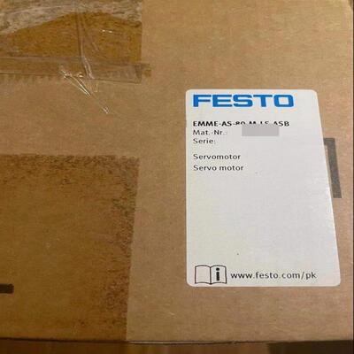 FESTO/费斯托伺服马达2093170 EMME-AS-8（憨憨电子）
