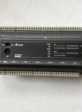 台达PLC DVP60ES200R 测试过 X27点 其他