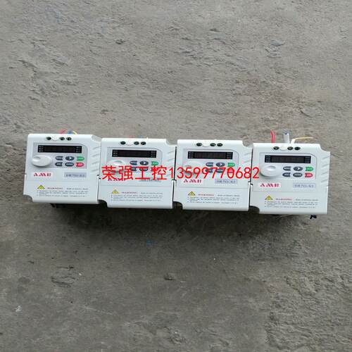 【荣强工控】安邦信变频器AMB160-0R7G-S2 0.75KW/22