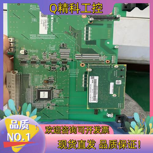 现货川崎机器人profinet板卡50999-0061509