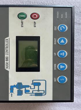 MAM880C(B)(T)VF3控制面板