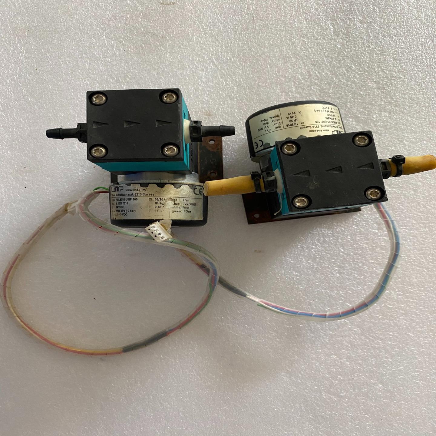 KNF隔膜泵真空泵PML6781-UNF 100议价