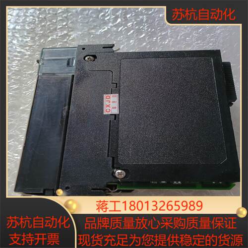 AB模块1756-OB16D成色如图 好 议价出售