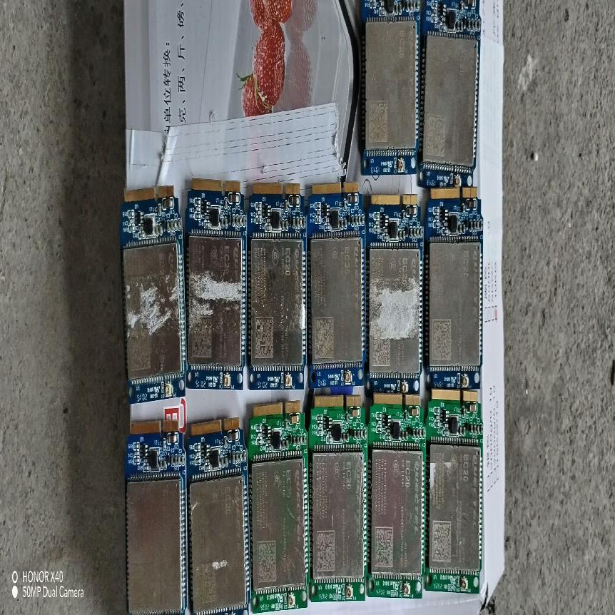 移远(QUECTEL) EC20 4G模块14块，Ec200