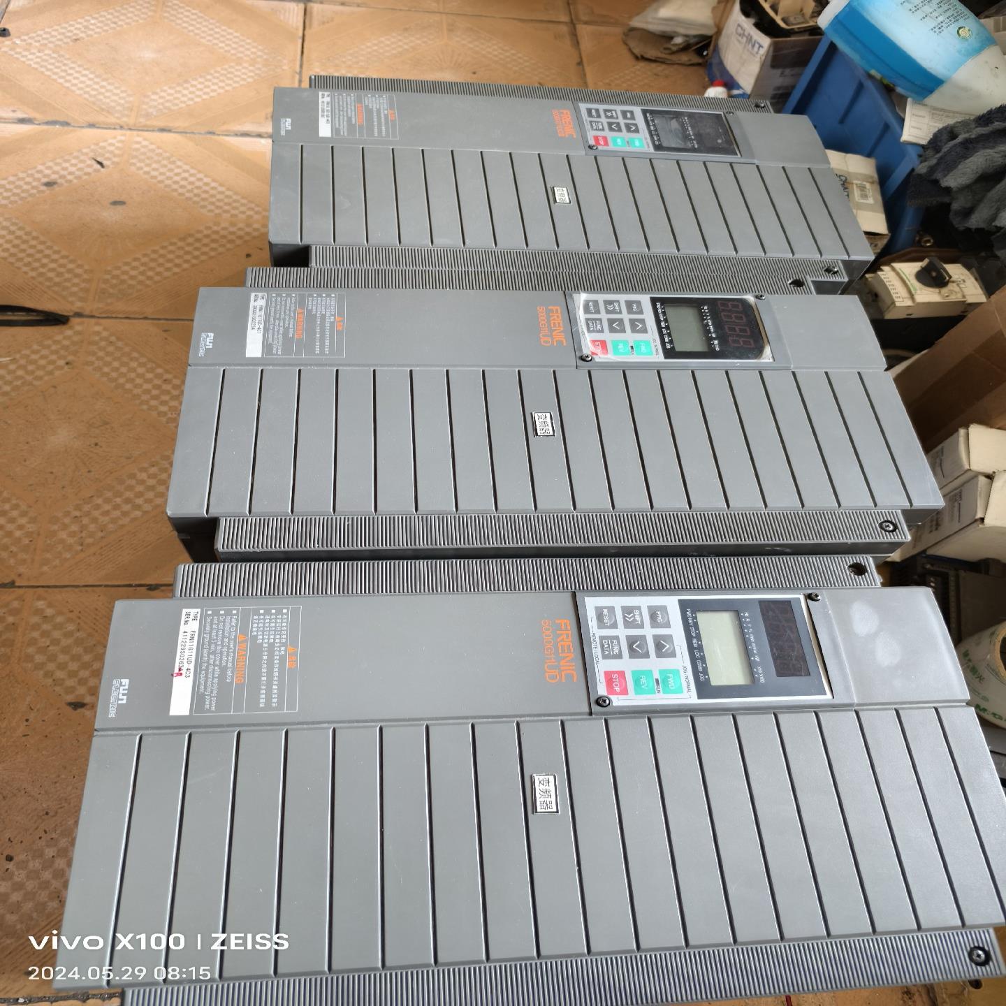 富士FRN18.5G11UD—4C3，18.5G11有，