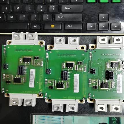 （设备配件）丹佛斯FC302变频器90kw驱动保护板130B7170 A