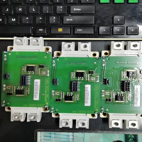 （设备配件）丹佛斯FC302变频器90kw驱动保护板130B7170 A