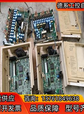 安川G7变频器45KW驱动板，ETC617413，主板，ET
