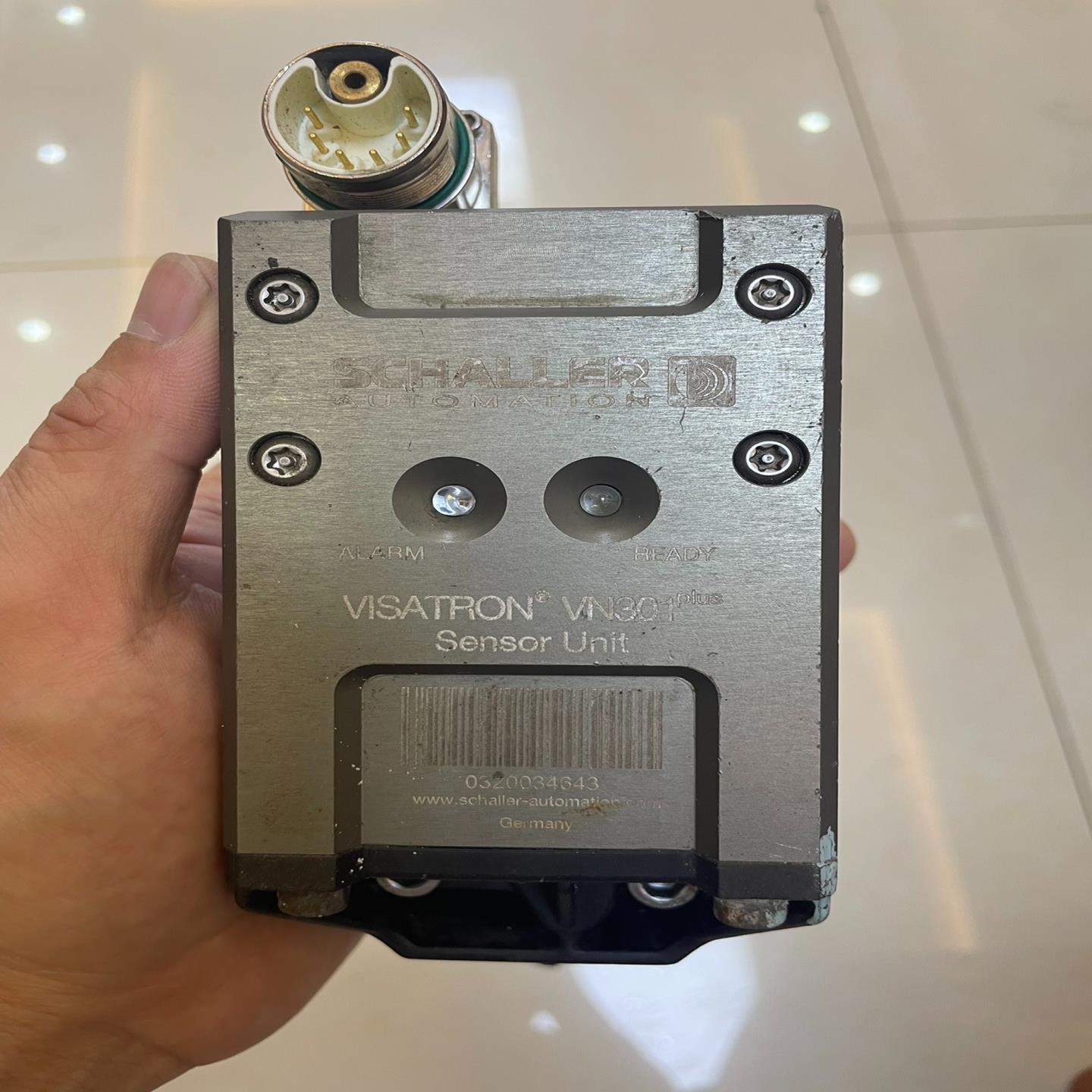 （设备配件）VISATRON VN301 plus油雾探测器探头Oil