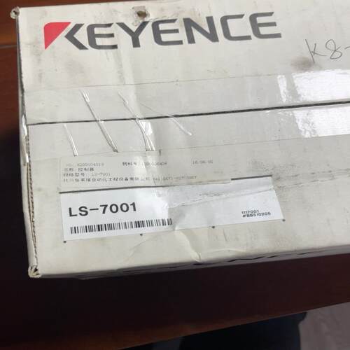 基恩士/KEYENCE 激光测量仪LS-7001