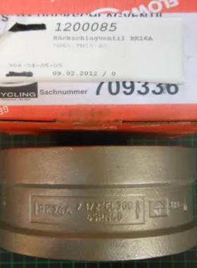 Gestra Disco止回阀RK26A；DN65（2 1/