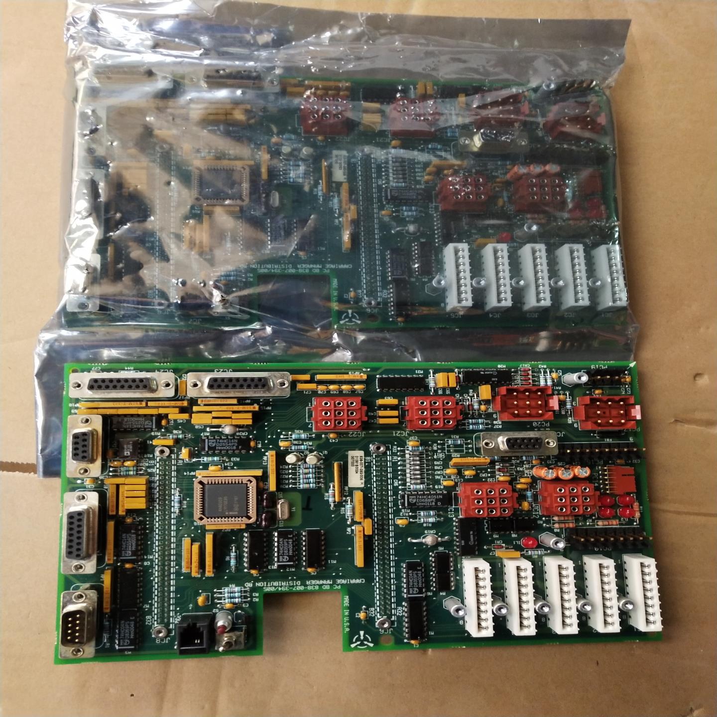 PC BD 838-007-394/005 驱动板主板，工控