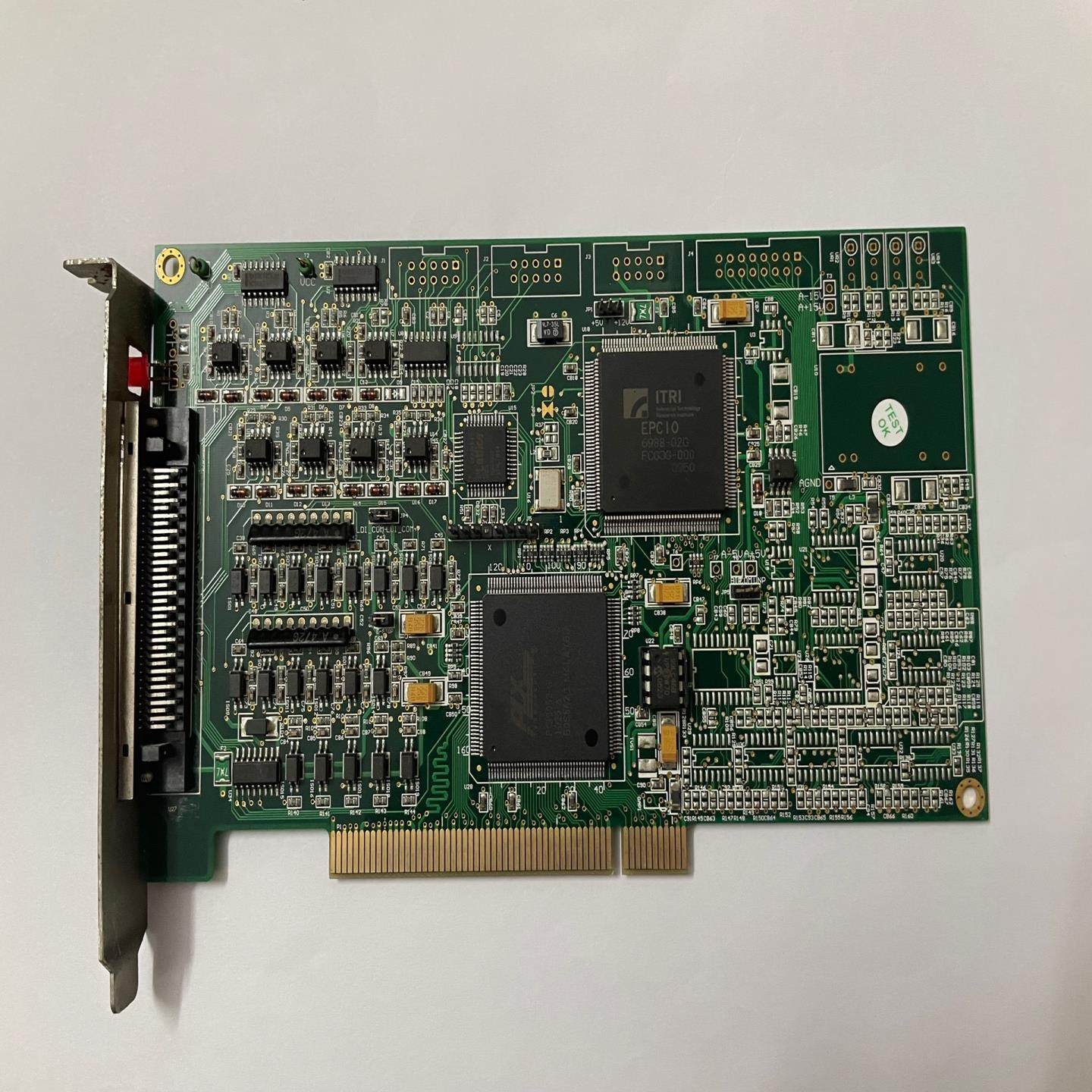 HIWIN 上银 LD07 VER A2 运动控制卡