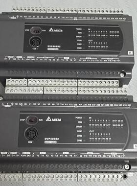 台达PLC    DVP40ES200R   ，