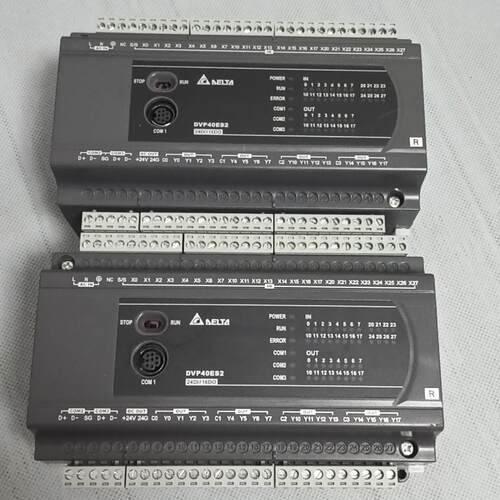 台达PLC    DVP40ES200R   ，
