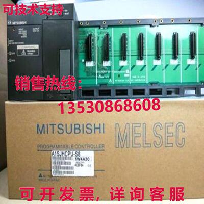 原装供应 Melsec A1SJHCPU-S8 可编程逻辑控制器 CPU 模块