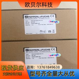 V19 全新现货原装 倍加福PGV100 F200A