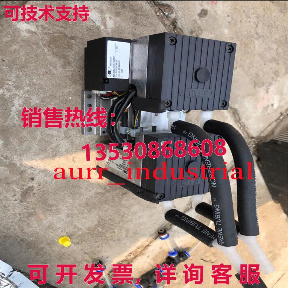 原装供应1 二手 KNF NJ08691 PU3487-N828/NPK09 24V