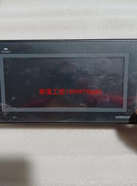 【荣强工控】NB7W-TW00B欧姆龙触摸屏，成色如图，质量包好