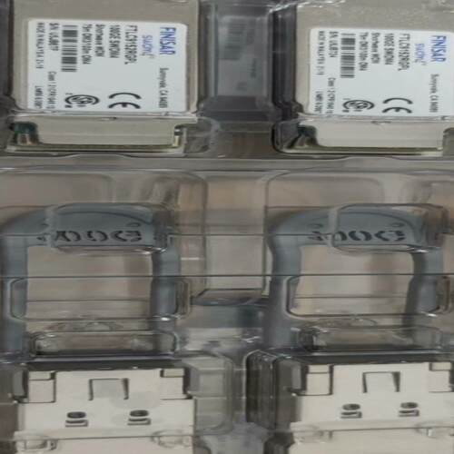 FTLC9152RGPL 100GE SWDM4