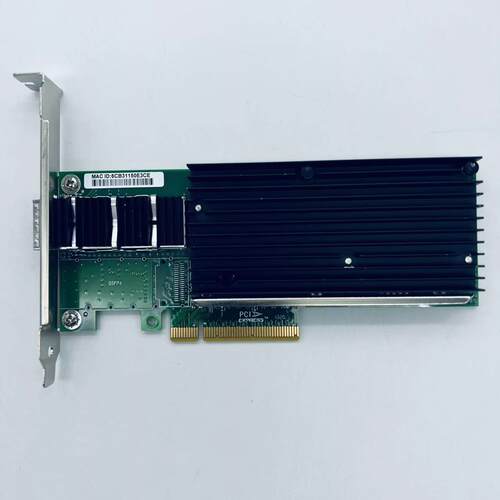 [德峰]Intel XL710-DA1 40G单口万兆光纤以太网卡