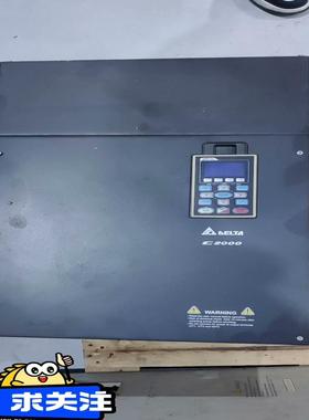台达变频器C2000系列90kw VFD900C43A 38