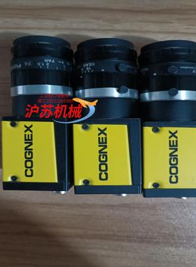 康耐视CAM-CIC-5000R-14-G，工业相机，带线带
