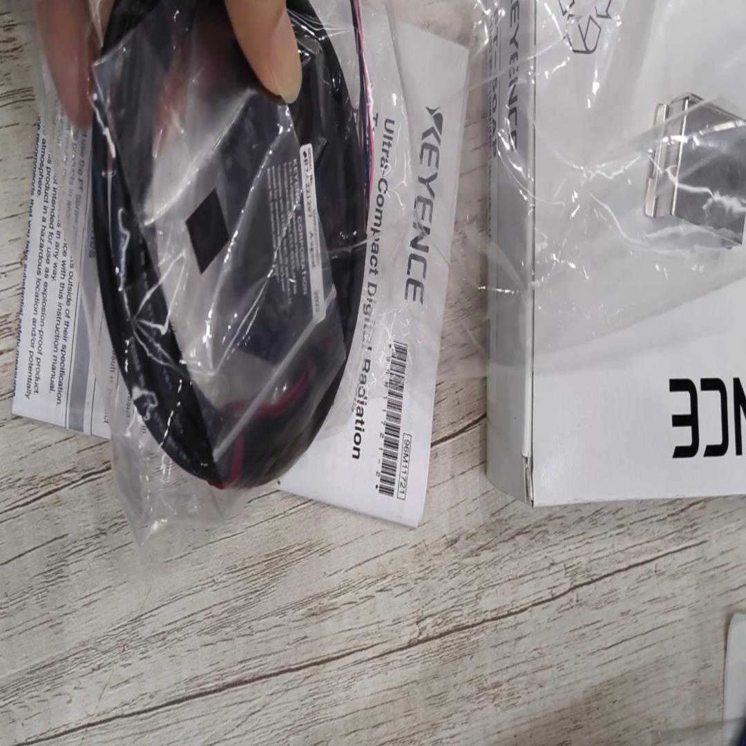 keyence基恩士FT-50AP,原装全新正品。