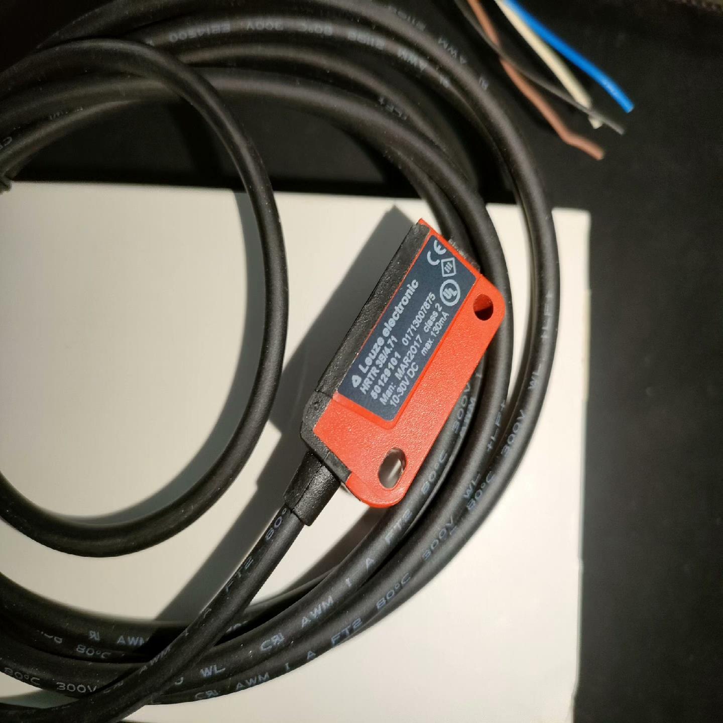 全新原装正品劳易测HRTR3B/4.71光电传感器，全新原装