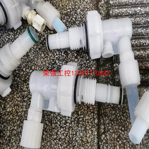 【荣强工控】美国CPC 接头 分配头 Drum Quik，拆机包好，PF