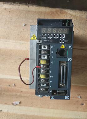 （请询价）儒竞400W伺服驱动器SEA2-04NRCP成色如图议议价