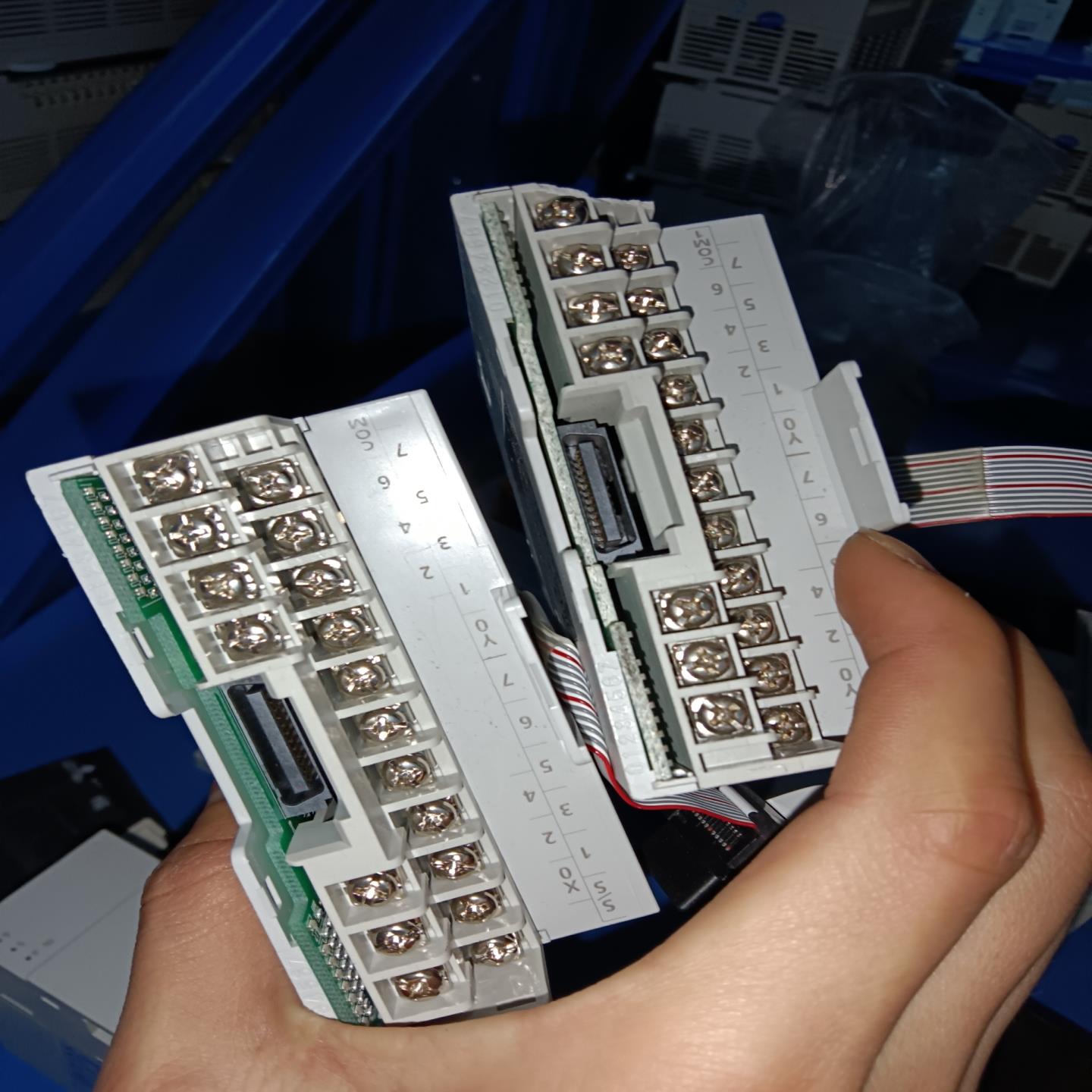 5U模块FX5－16EYT/ES,FX5－16ER各