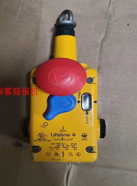 Lifeline4，拉绳开关，IEC-947-5-1