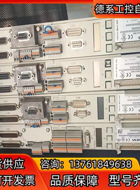 6SN1118-0NH01-0AA2功能正常，成色色干净