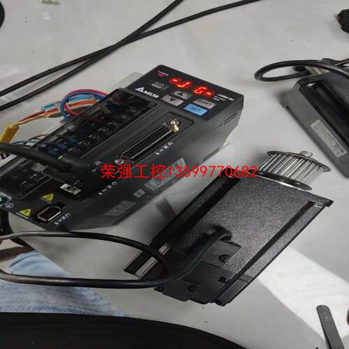 【荣强工控】台达伺服750W，ASD-B2-0721-B，ECMA-C2