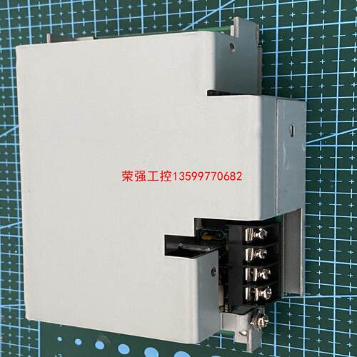 【荣强工控】施耐德TSX3721101PLC电源模块，DC24V。施耐德
