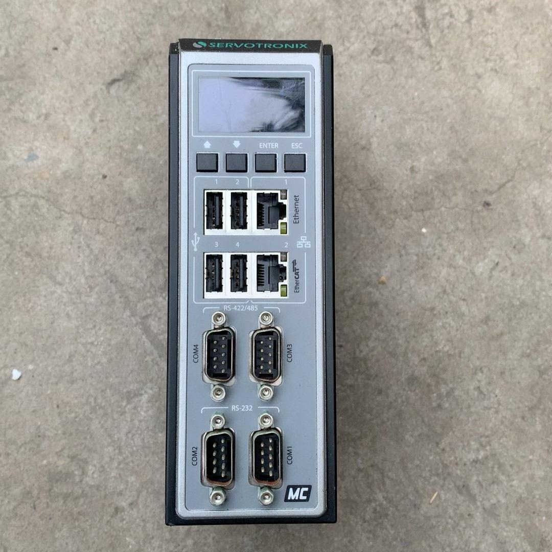 MC-E08-702-0000 高创驱动器带卡