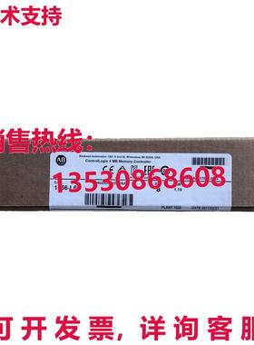 供应原装1756-L62 AB 模块 CPU Contrologix A 1756-L62