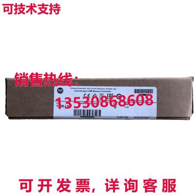 供应原装1756-L62 AB 模块 CPU Contrologix A 1756-L62
