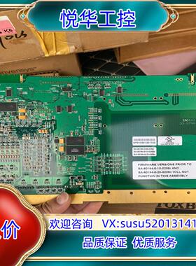 原装福克斯波罗板卡SA-60194-0、全新未使用，现货多块议价