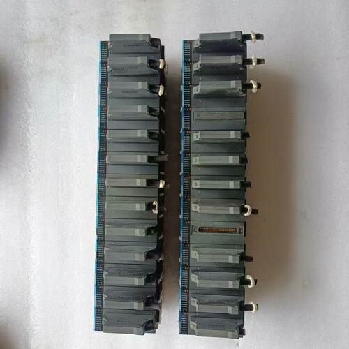 （设备配件）汇川PLC扩展，型号AM600-0032ETN，九成新，功能