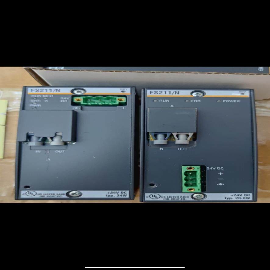 巴赫曼FS211/N拆机模块，成色如图，新款，老款各一个。需