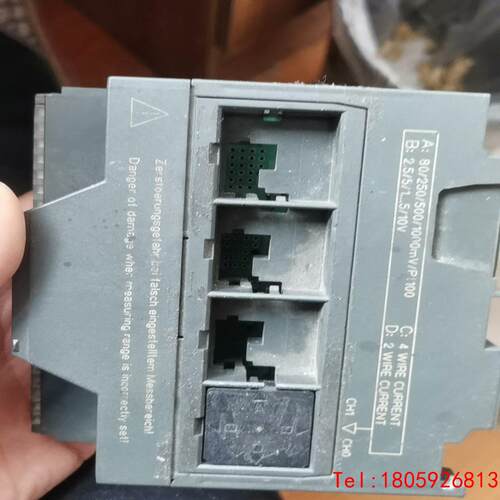 【非标价】西门子331-7kb02 ,实物图，功能包好。