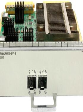 议~板名丝印 P51-2x10GBase LANWAN-SFP