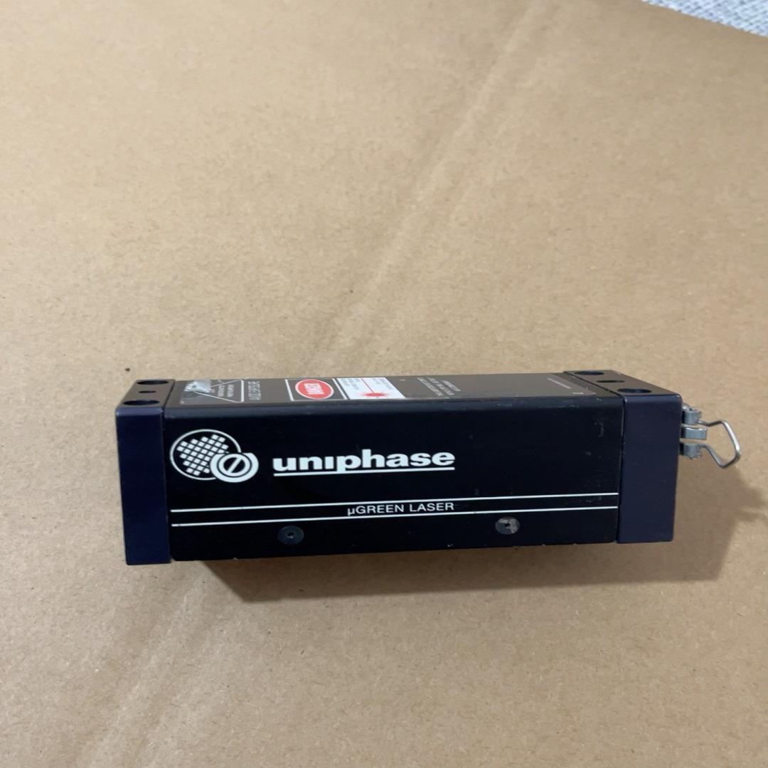 （设备配件）UNIPHASE激光器4301-050。拆机功能正常。图片实